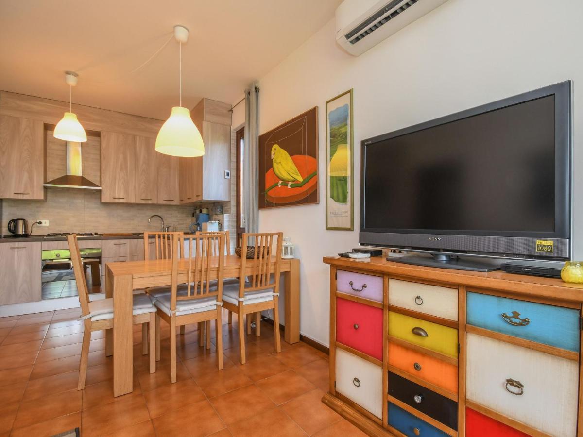 Appartamento Casa Barbara Salò Esterno foto