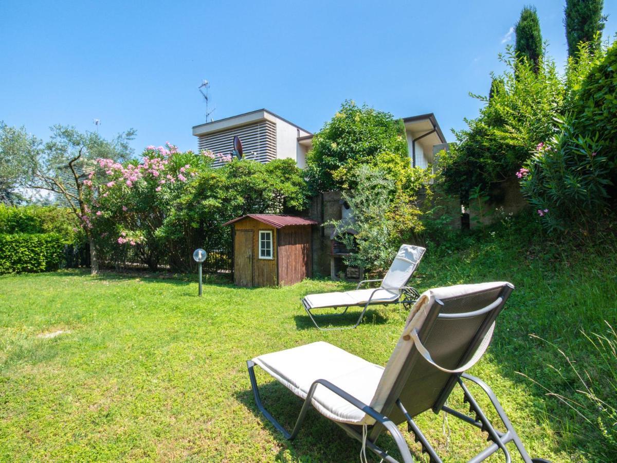 Appartamento Casa Barbara Salò Esterno foto