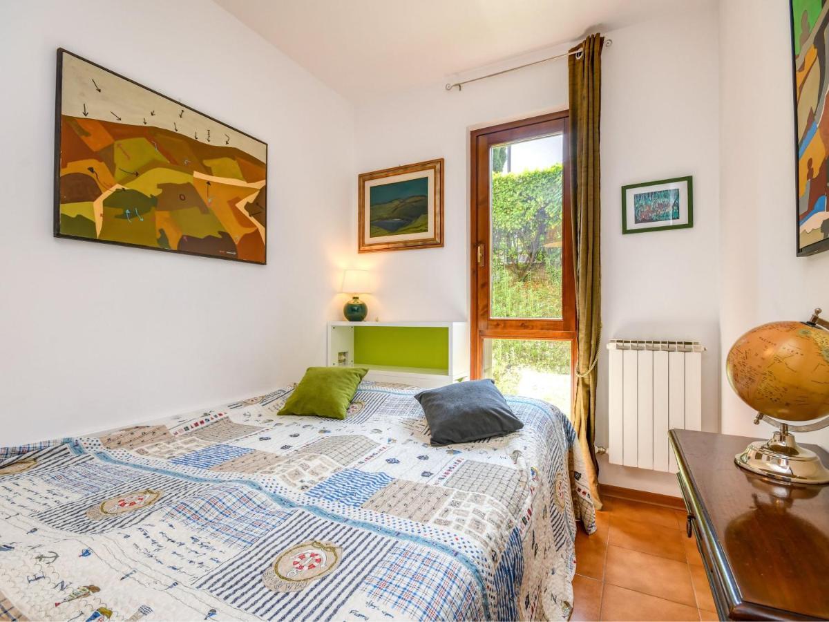 Appartamento Casa Barbara Salò Esterno foto