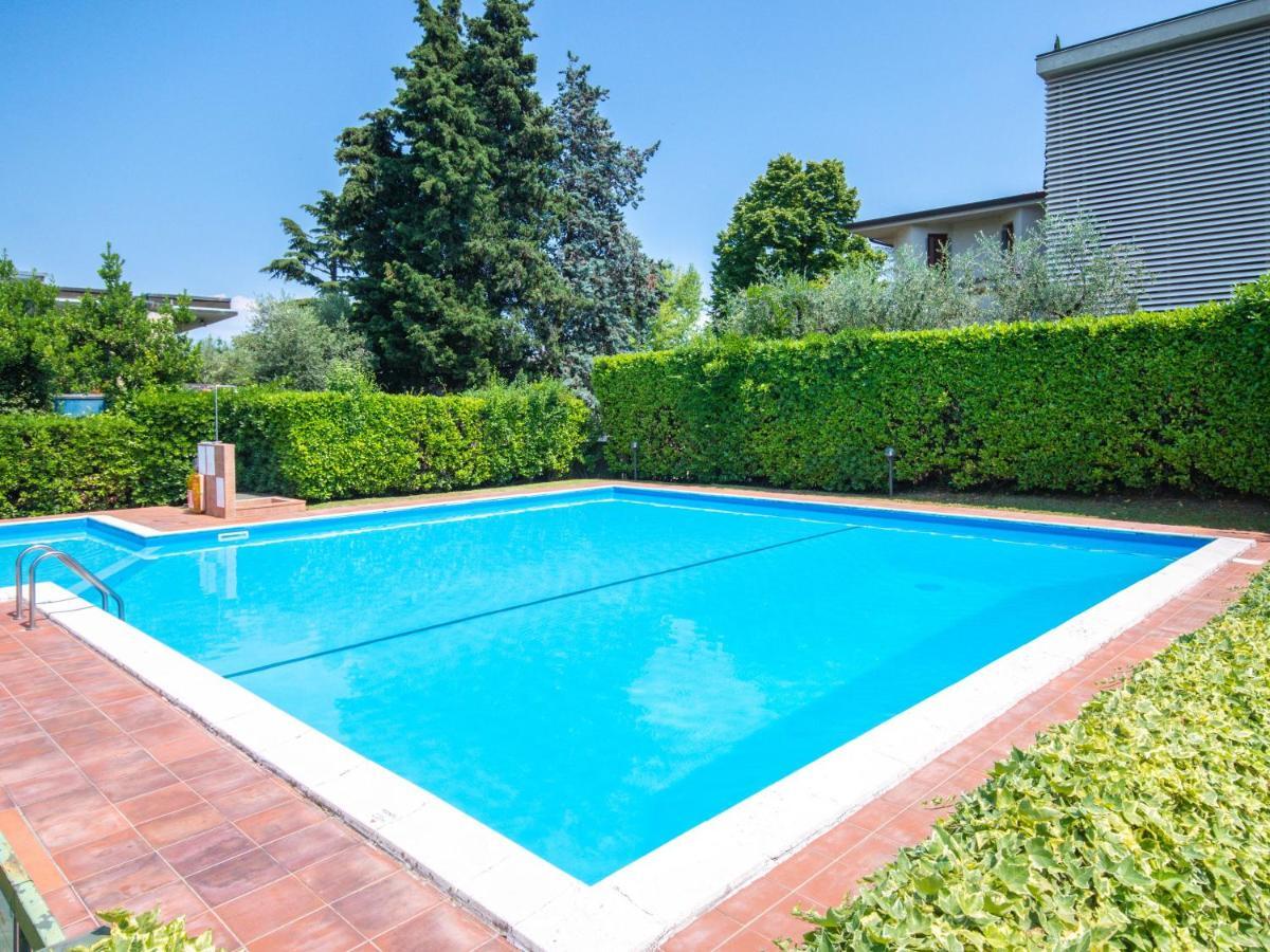 Appartamento Casa Barbara Salò Esterno foto