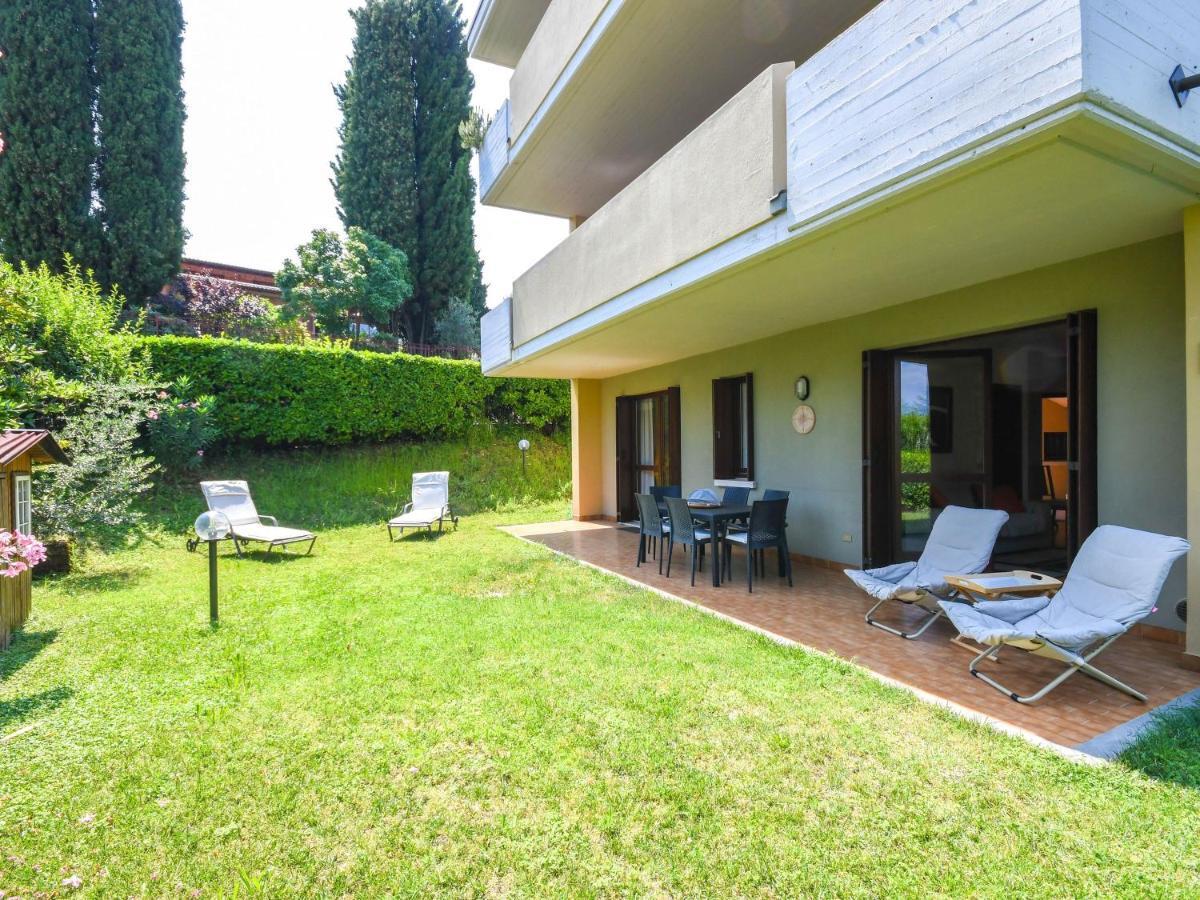 Appartamento Casa Barbara Salò Esterno foto
