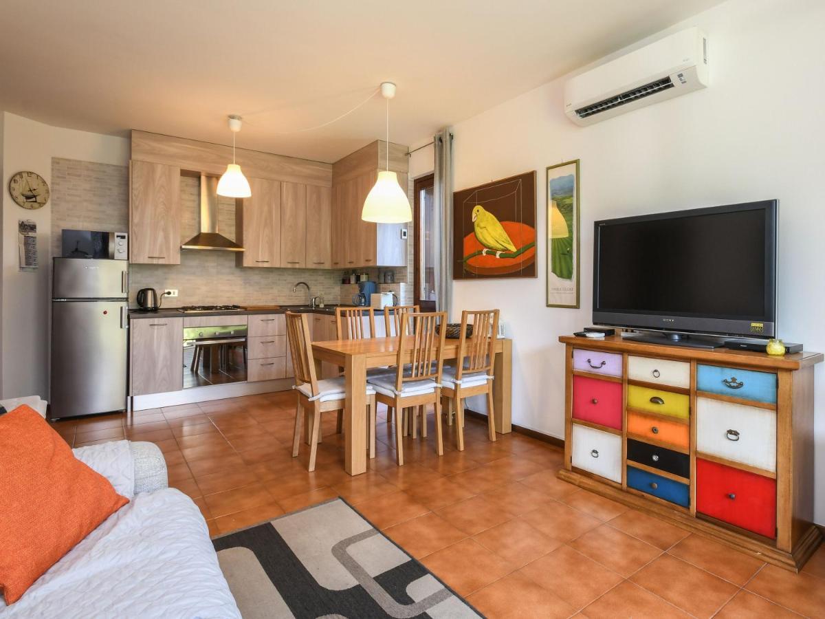 Appartamento Casa Barbara Salò Esterno foto