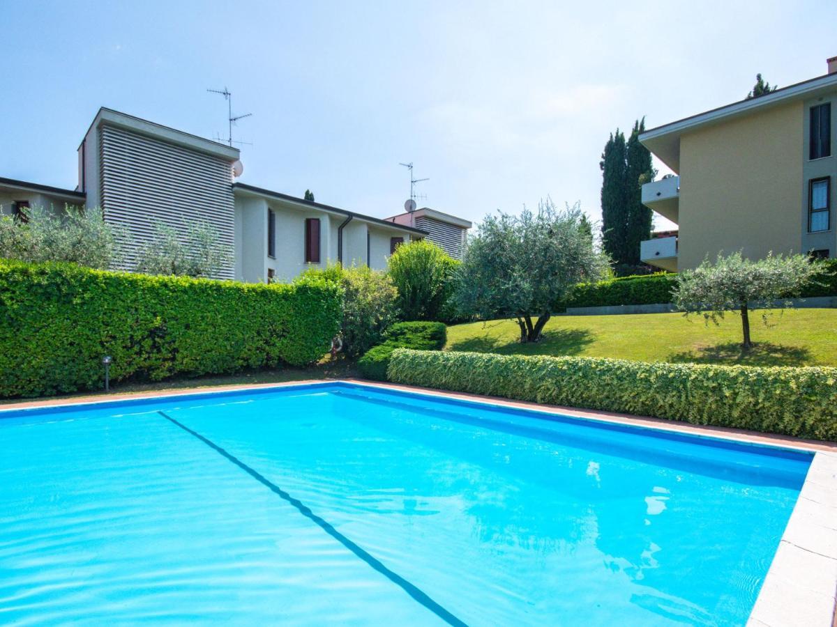 Appartamento Casa Barbara Salò Esterno foto