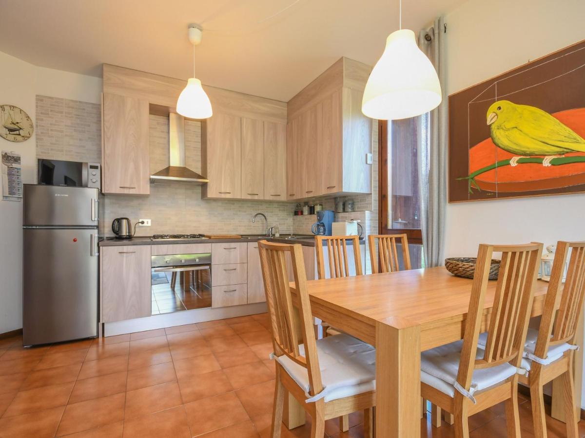 Appartamento Casa Barbara Salò Esterno foto