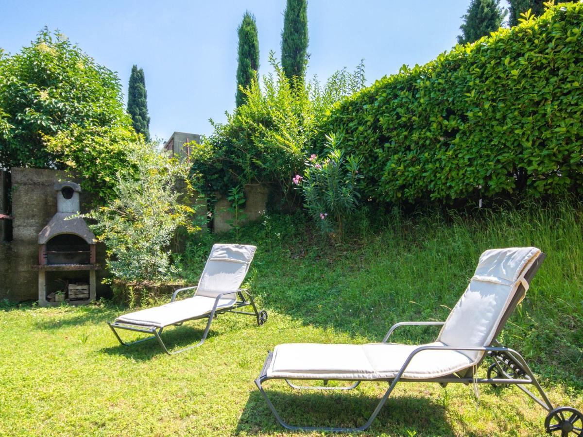 Appartamento Casa Barbara Salò Esterno foto