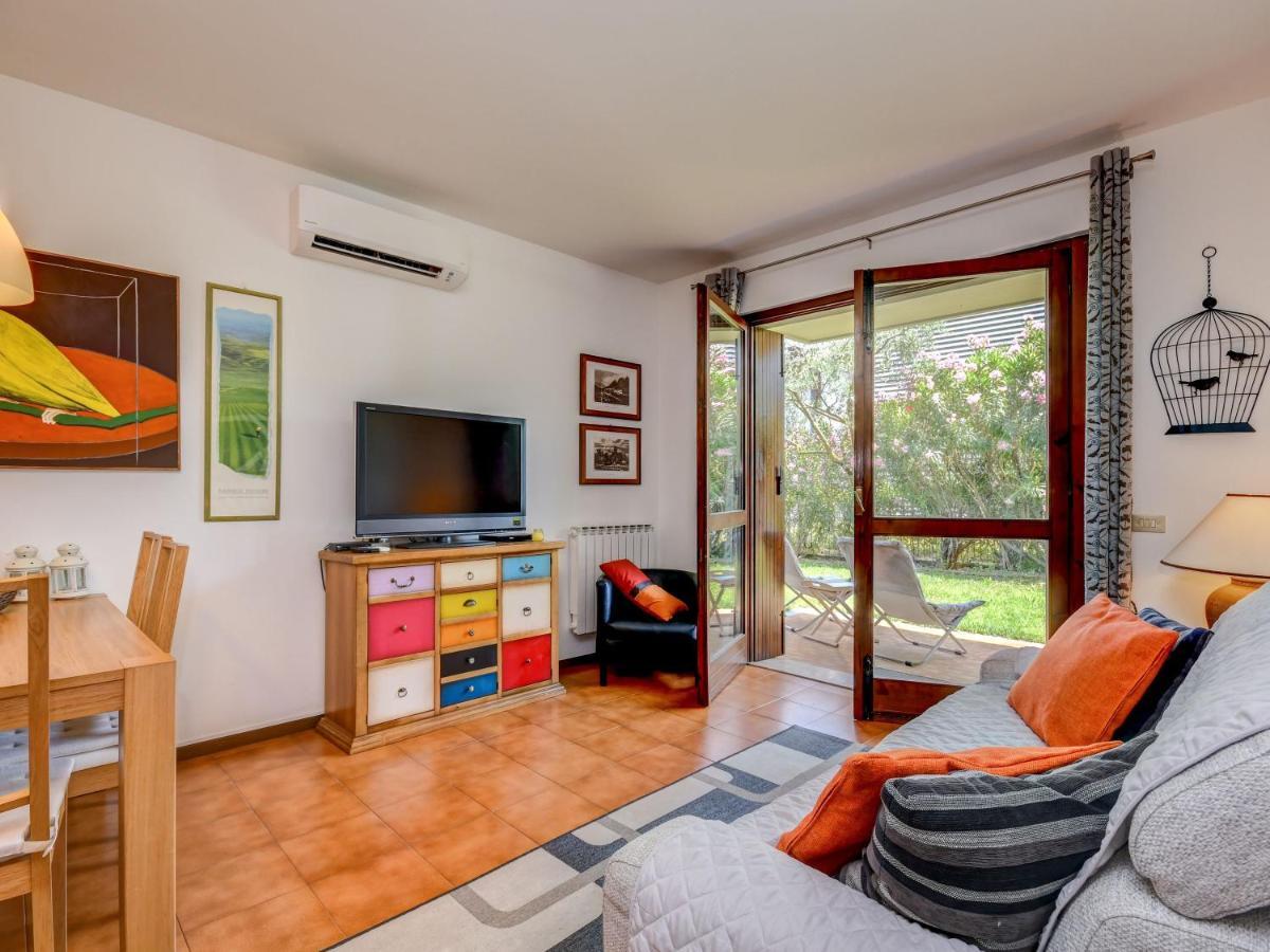 Appartamento Casa Barbara Salò Esterno foto